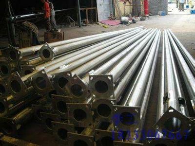 錐形八角鋼管 錐形八角鋼管